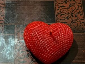 Lumoscent Laddu Candle